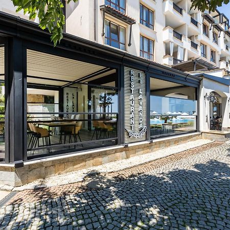 Oasis Beach Club Lozenets Eksteriør billede