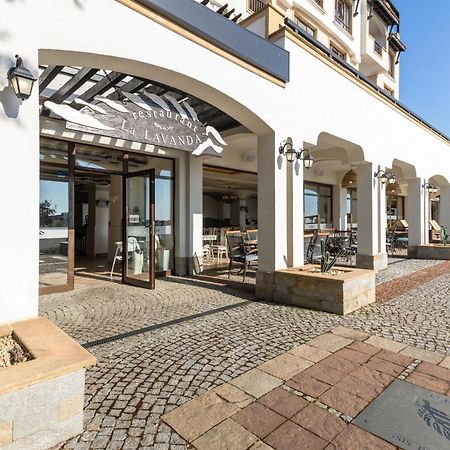 Oasis Beach Club Lozenets Eksteriør billede