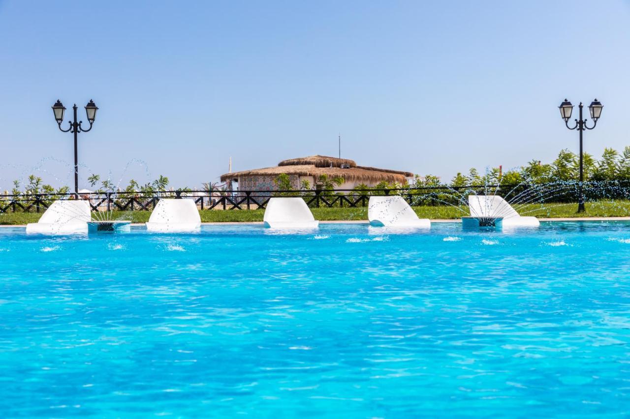 Oasis Beach Club Lozenets Eksteriør billede