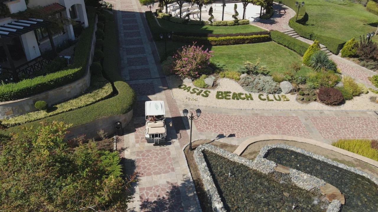 Oasis Beach Club Lozenets Eksteriør billede