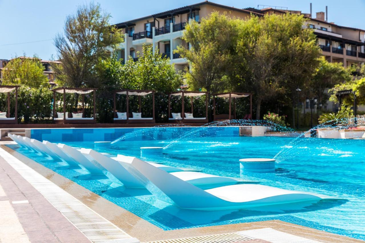 Oasis Beach Club Lozenets Eksteriør billede