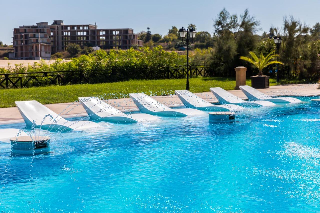 Oasis Beach Club Lozenets Eksteriør billede